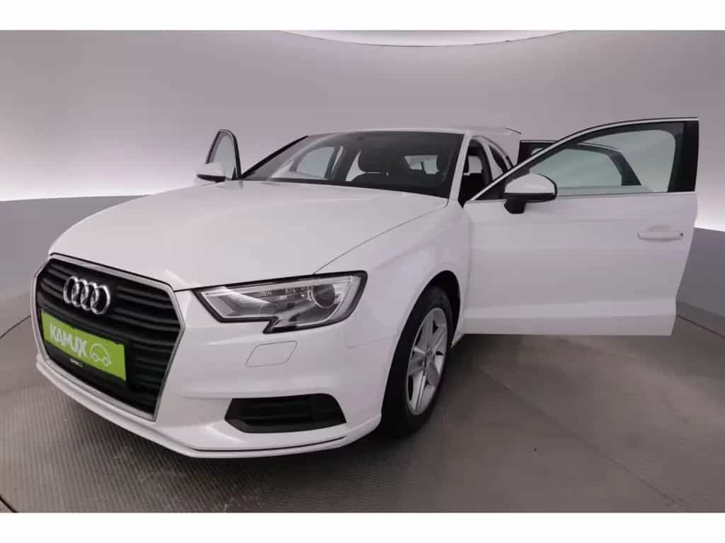 Audi A3 30TFSI Limousine+XENON+NAVI+SHZ+PDC 05/2019-photo-21