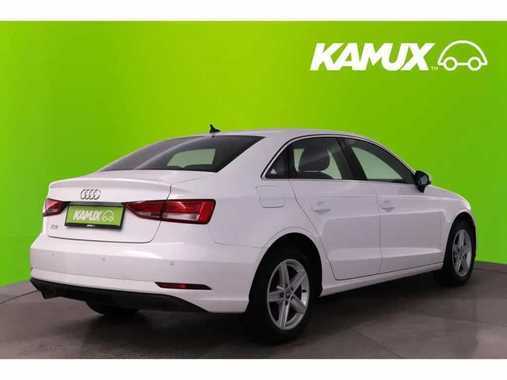 Audi A3 30TFSI Limousine+XENON+NAVI+SHZ+PDC 05/2019-photo-3
