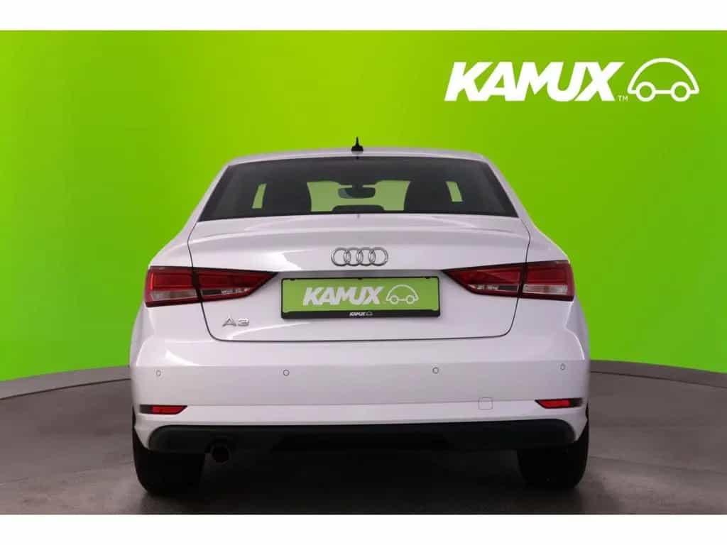 Audi A3 30TFSI Limousine+XENON+NAVI+SHZ+PDC 05/2019-photo-4