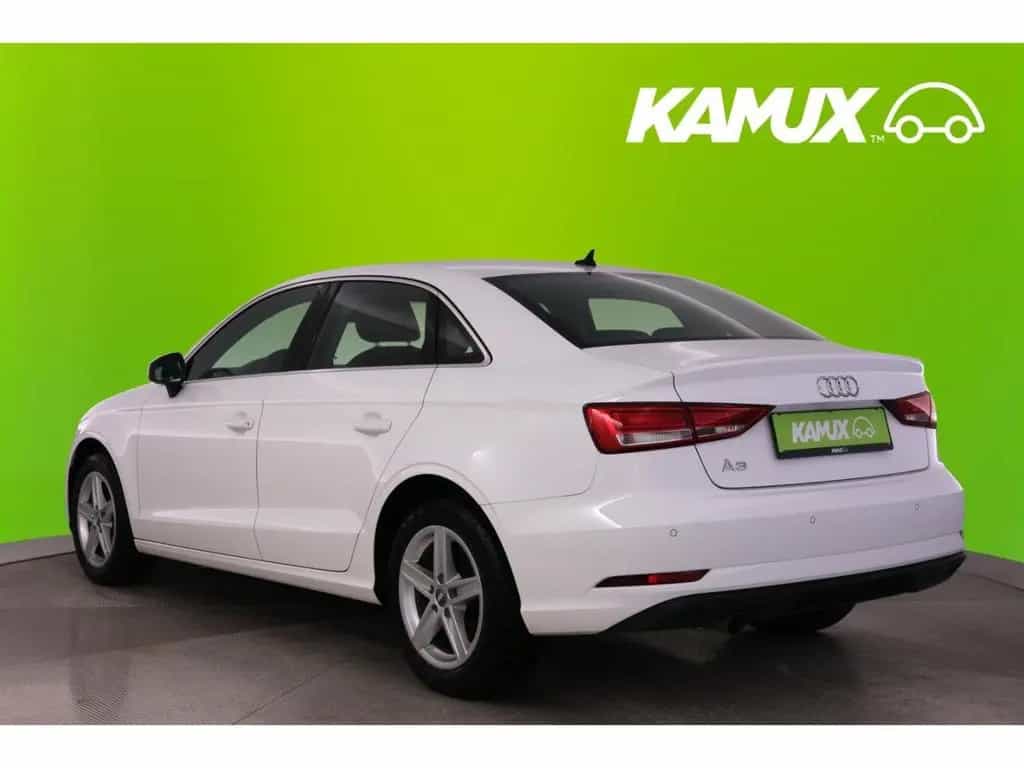 Audi A3 30TFSI Limousine+XENON+NAVI+SHZ+PDC 05/2019-photo-5