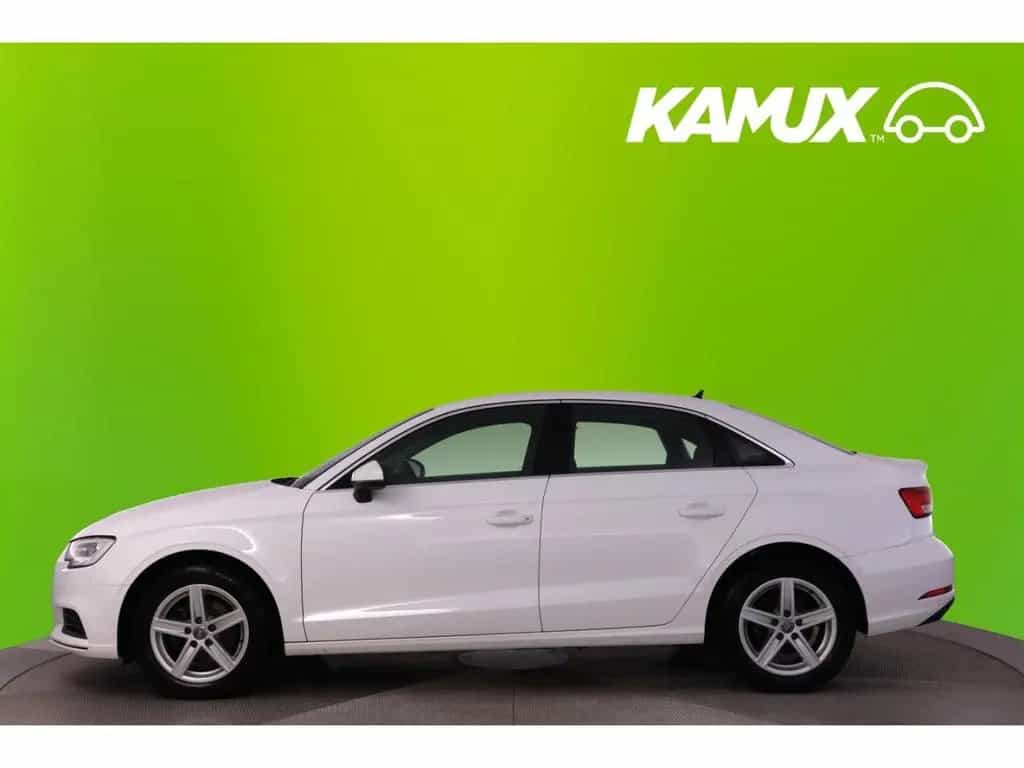 Audi A3 30TFSI Limousine+XENON+NAVI+SHZ+PDC 05/2019-photo-7