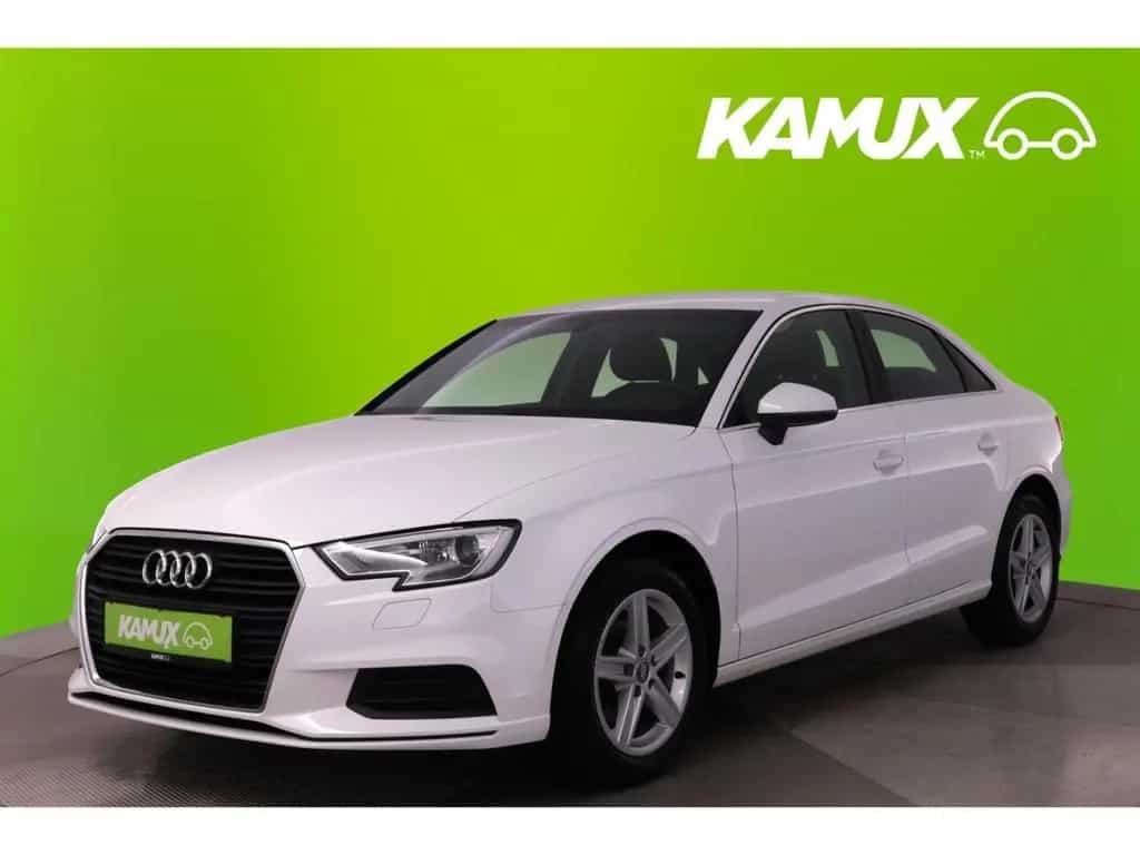 Audi A3 30TFSI Limousine+XENON+NAVI+SHZ+PDC 05/2019-photo-8