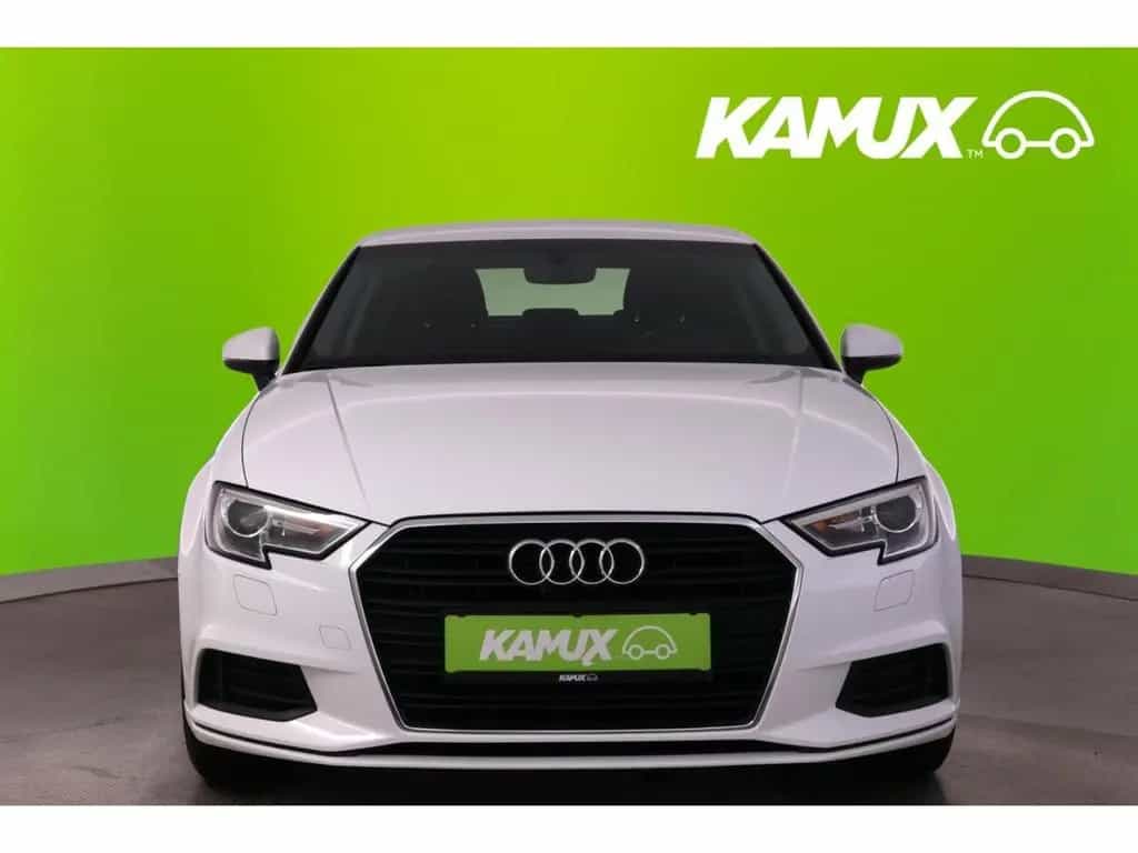 Audi A3 30TFSI Limousine+XENON+NAVI+SHZ+PDC 05/2019-photo-9