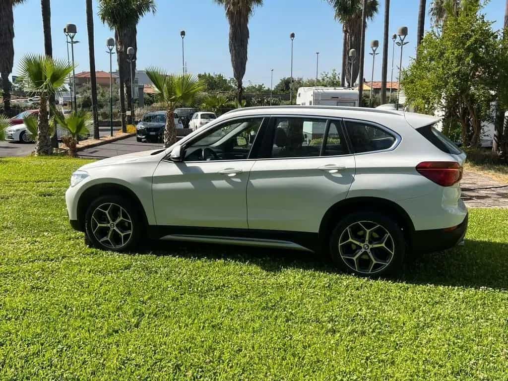 BMW X1 Bmw X1 sDrive16d xLine 02/2019-photo-1