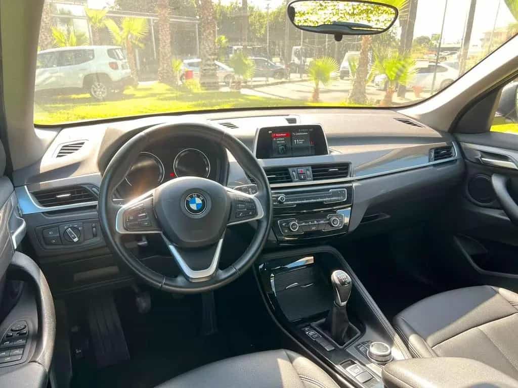 BMW X1 Bmw X1 sDrive16d xLine 02/2019-photo-12