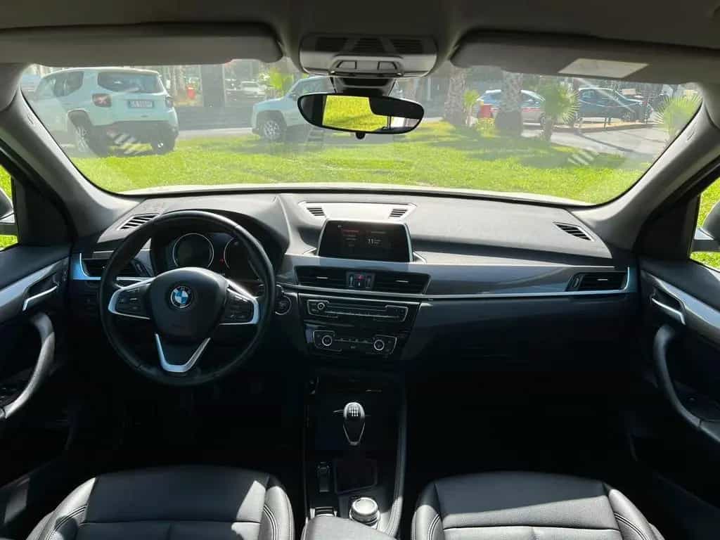 BMW X1 Bmw X1 sDrive16d xLine 02/2019-photo-13