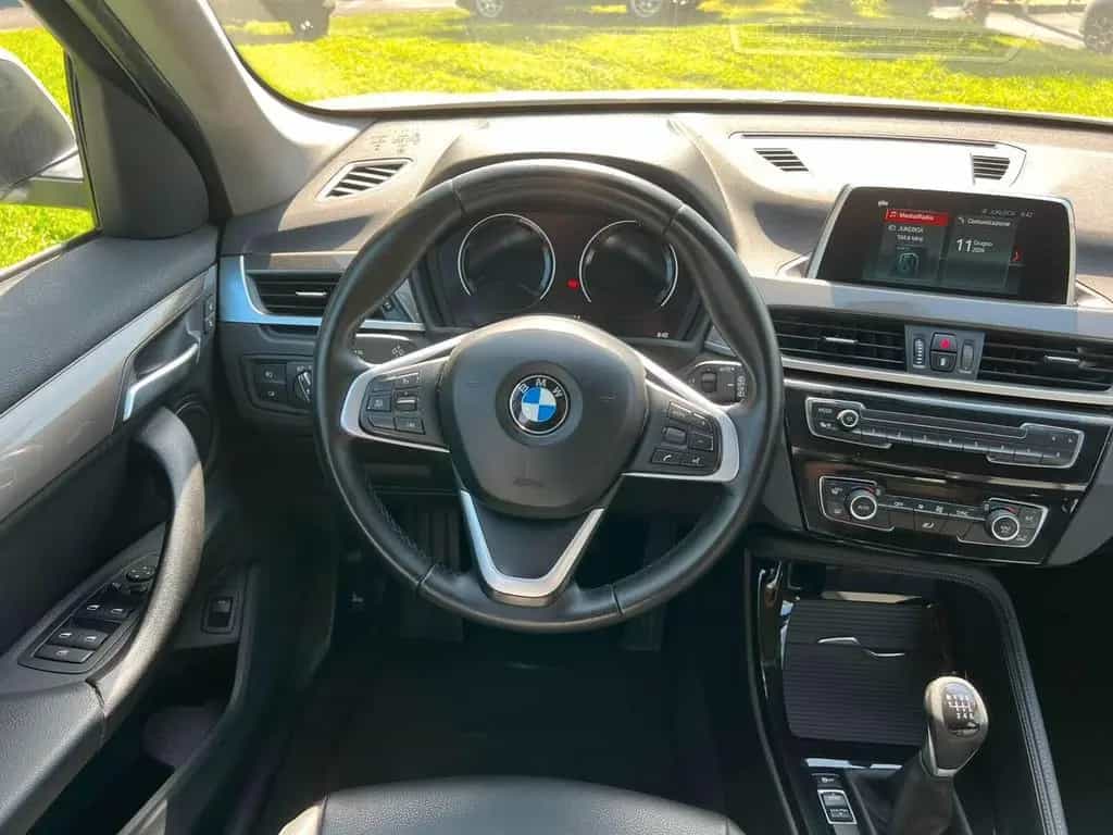 BMW X1 Bmw X1 sDrive16d xLine 02/2019-photo-14