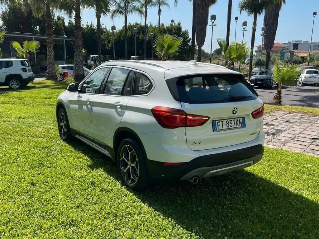BMW X1 Bmw X1 sDrive16d xLine 02/2019-photo-2