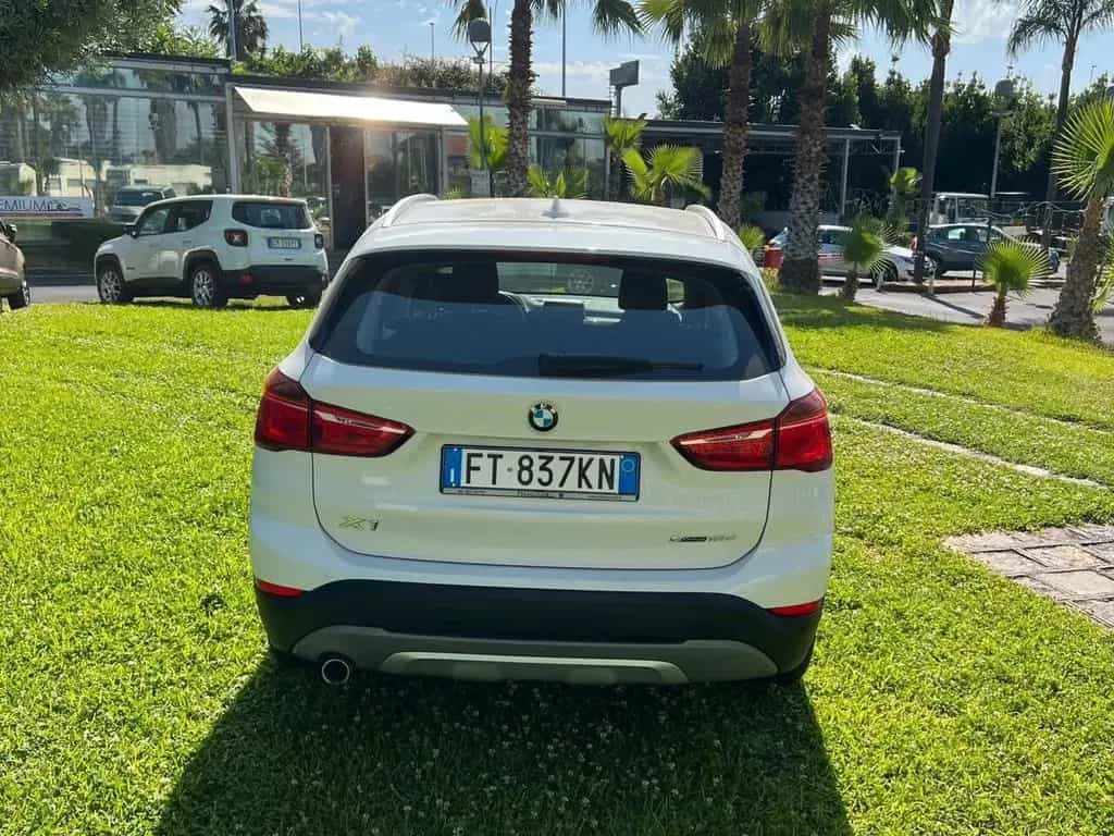 BMW X1 Bmw X1 sDrive16d xLine 02/2019-photo-3