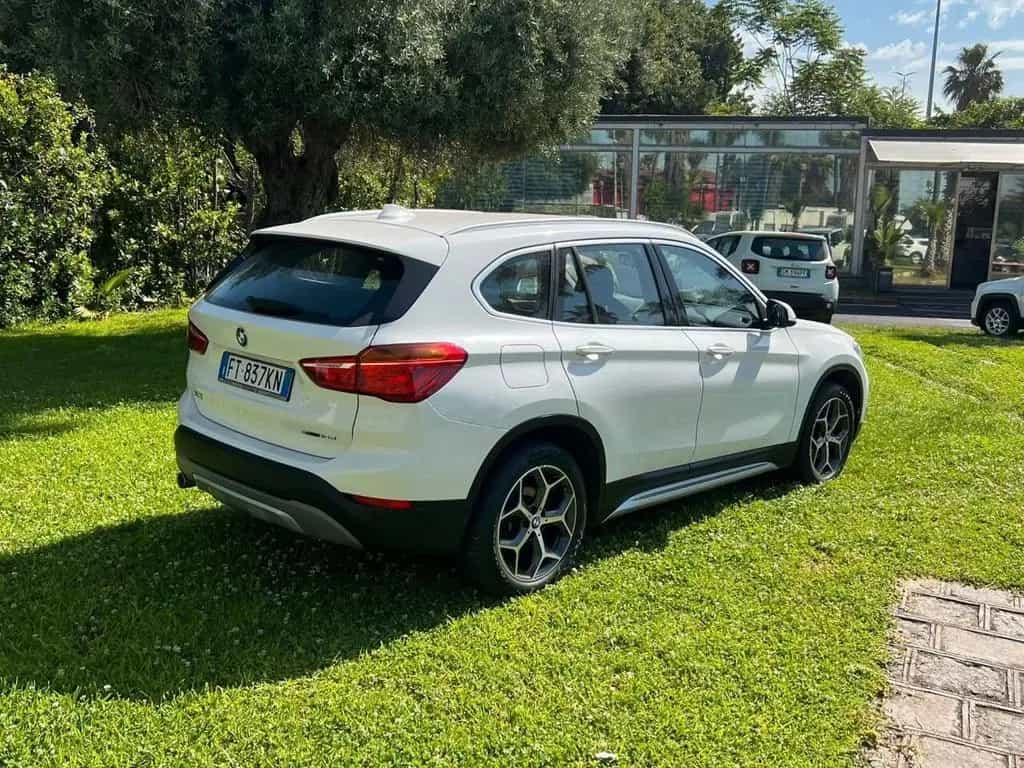 BMW X1 Bmw X1 sDrive16d xLine 02/2019-photo-4