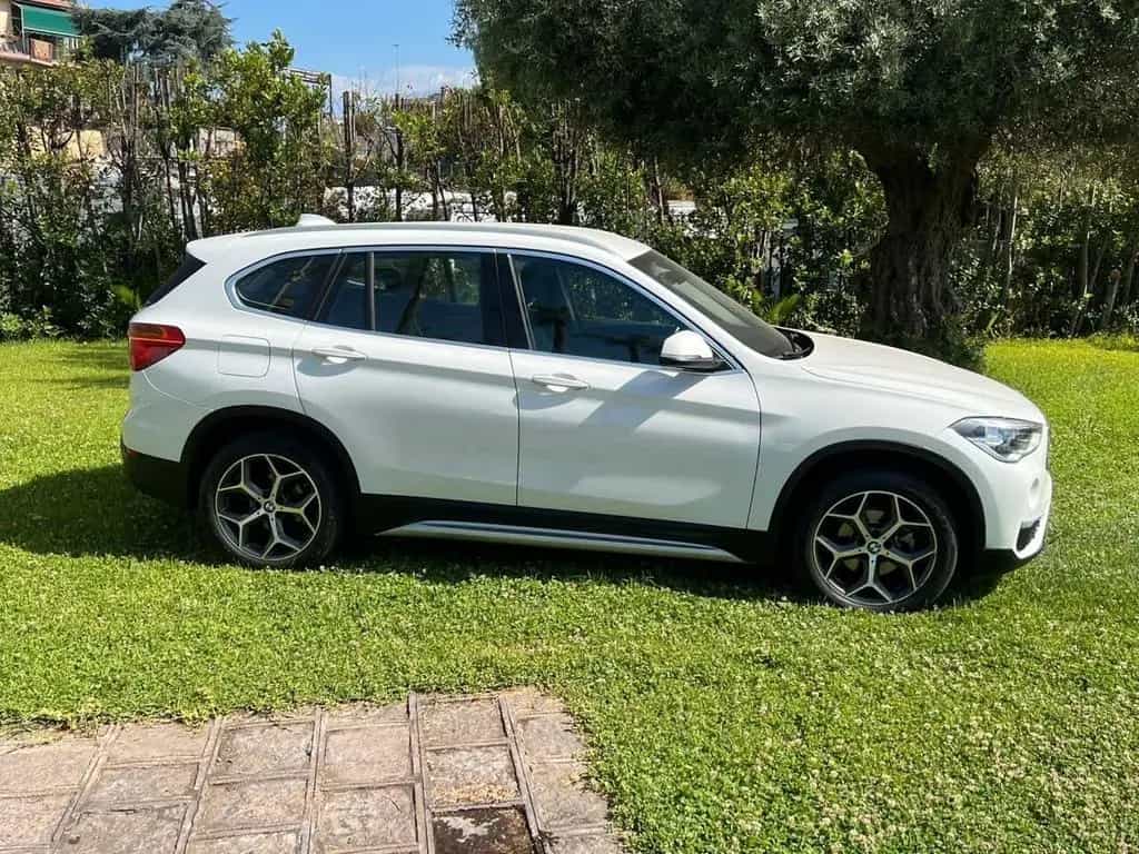 BMW X1 Bmw X1 sDrive16d xLine 02/2019-photo-5