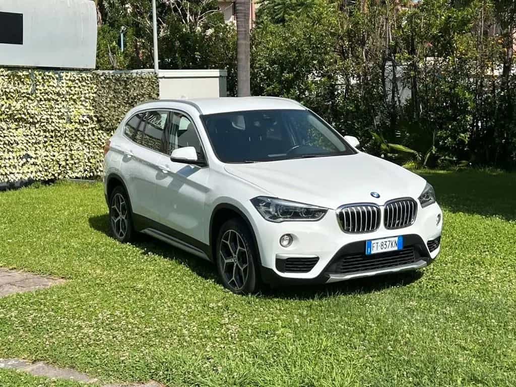 BMW X1 Bmw X1 sDrive16d xLine 02/2019-photo-6