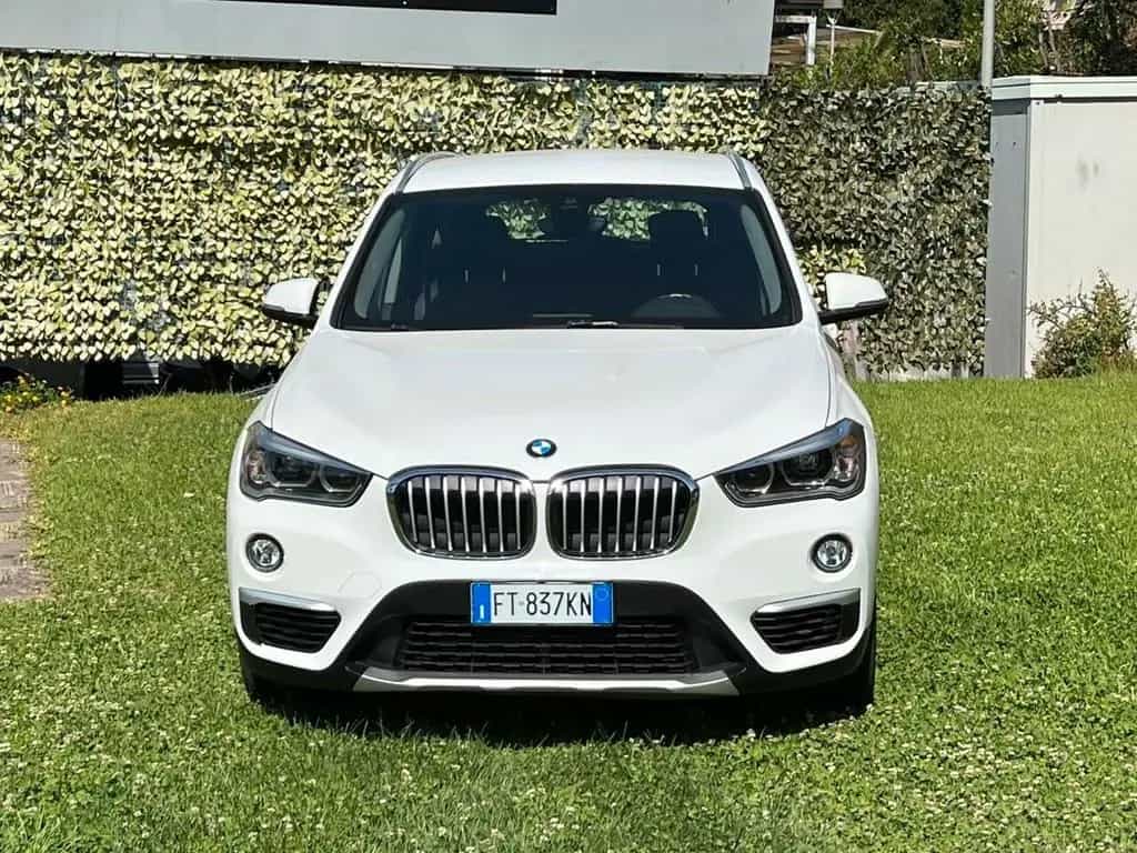 BMW X1 Bmw X1 sDrive16d xLine 02/2019-photo-7