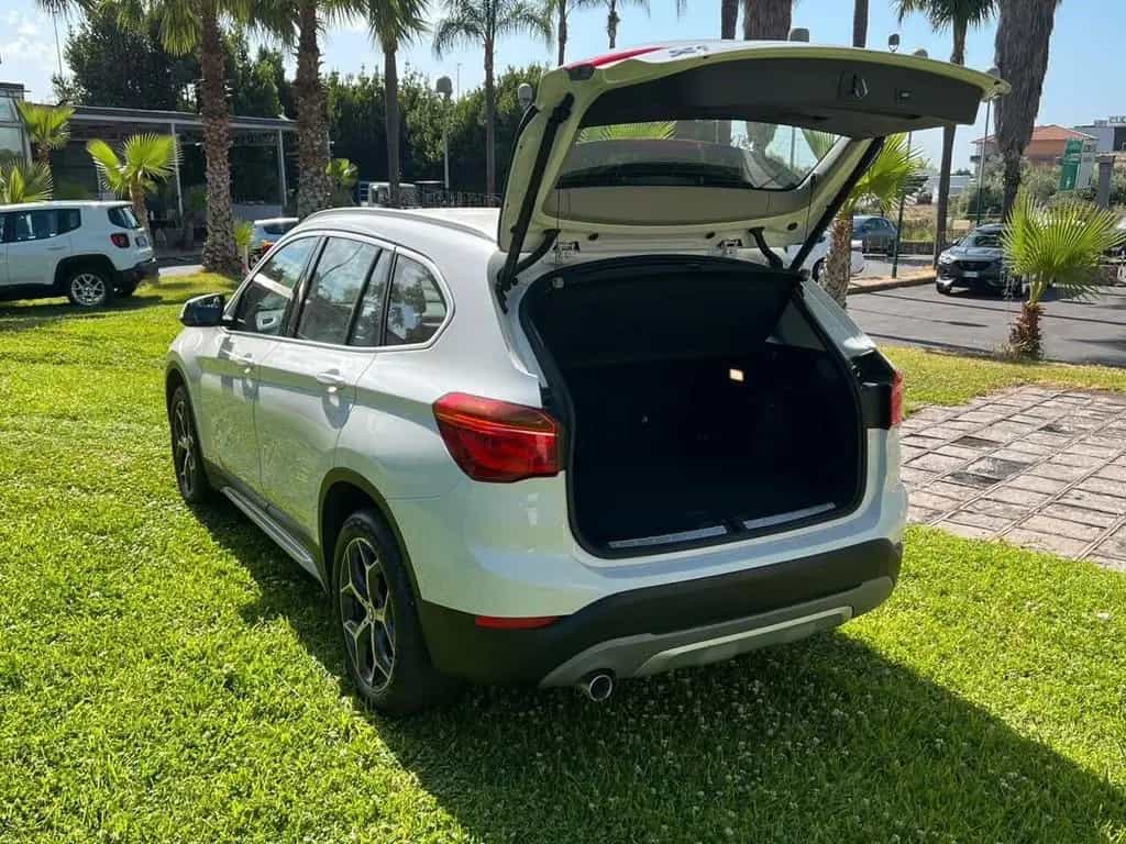 BMW X1 Bmw X1 sDrive16d xLine 02/2019-photo-8