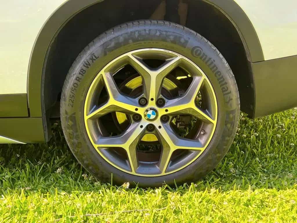 BMW X1 Bmw X1 sDrive16d xLine 02/2019-photo-9