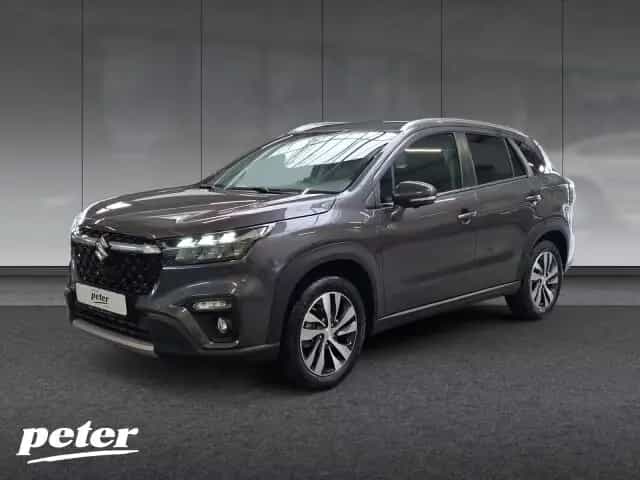 Suzuki (SX4) S-Cross S-Cross 1.4 Comfort+ Allgrip 6AT ACC null-photo-0