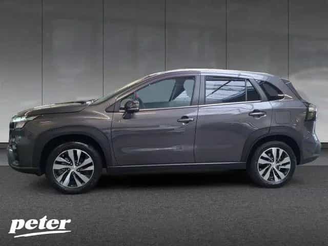 Suzuki (SX4) S-Cross S-Cross 1.4 Comfort+ Allgrip 6AT ACC null-photo-1