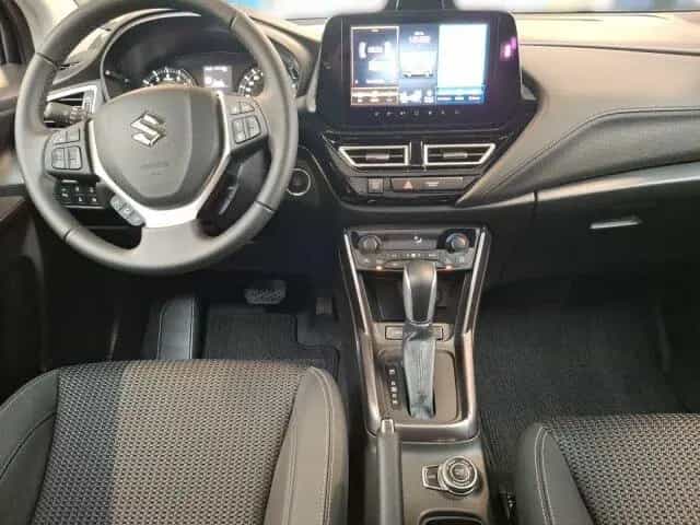Suzuki (SX4) S-Cross S-Cross 1.4 Comfort+ Allgrip 6AT ACC null-photo-11