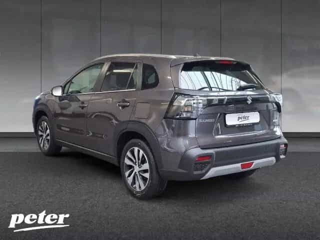Suzuki (SX4) S-Cross S-Cross 1.4 Comfort+ Allgrip 6AT ACC null-photo-2