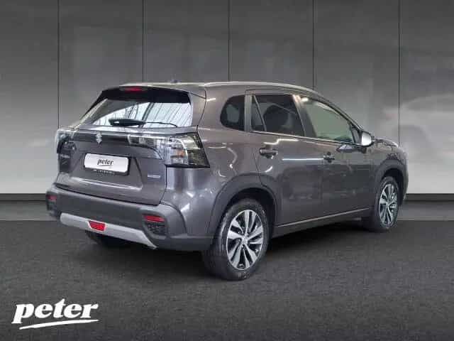 Suzuki (SX4) S-Cross S-Cross 1.4 Comfort+ Allgrip 6AT ACC null-photo-3