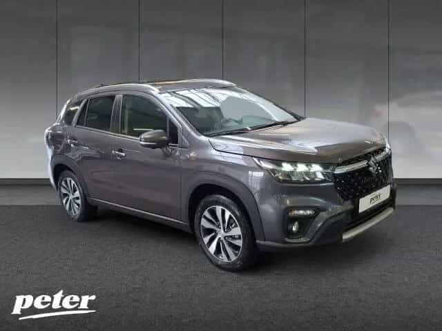Suzuki (SX4) S-Cross S-Cross 1.4 Comfort+ Allgrip 6AT ACC null-photo-4
