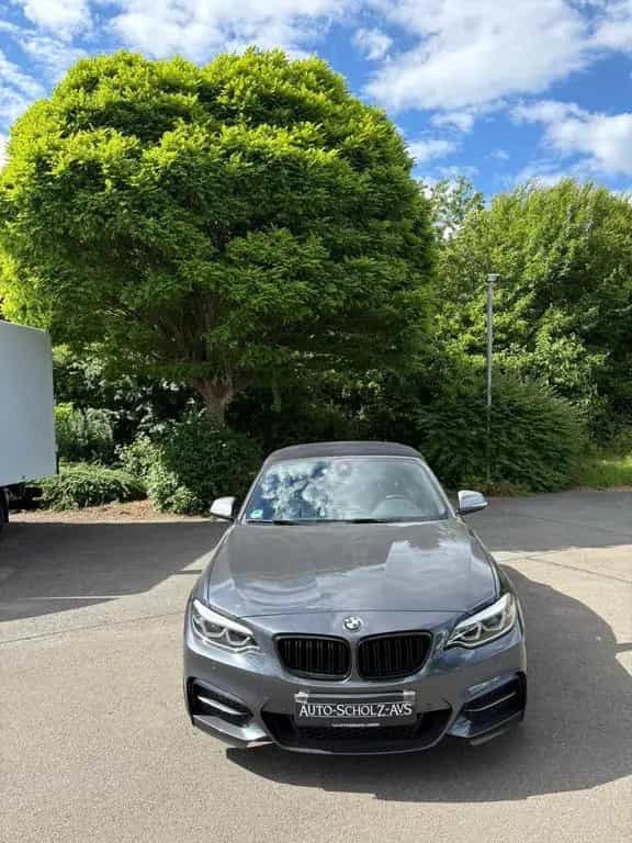 BMW M240i Steptronic Cabrio - 03/2018-photo-0