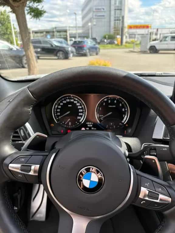 BMW M240i Steptronic Cabrio - 03/2018-photo-11