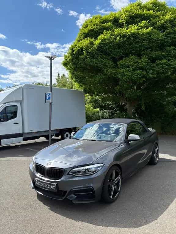 BMW M240i Steptronic Cabrio - 03/2018-photo-2