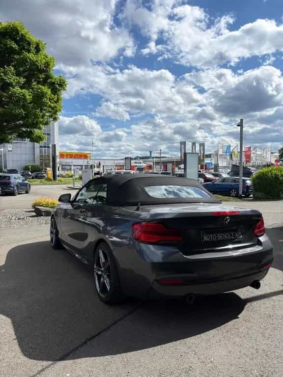 BMW M240i Steptronic Cabrio - 03/2018-photo-3