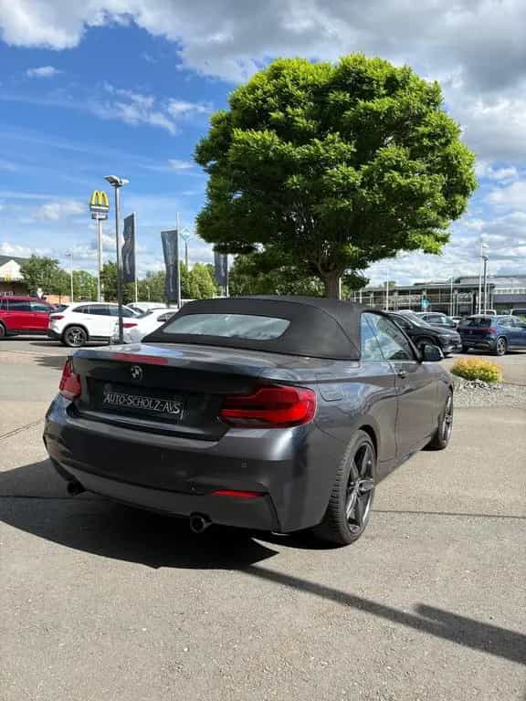 BMW M240i Steptronic Cabrio - 03/2018-photo-4