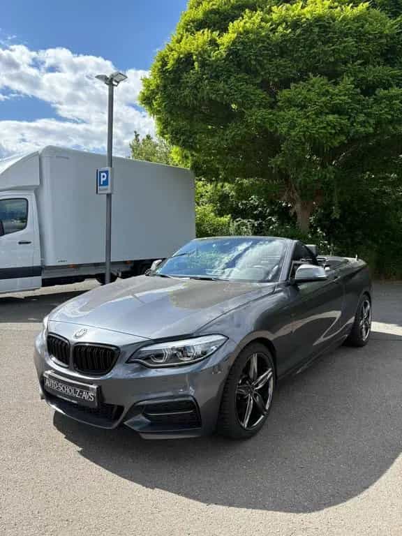 BMW M240i Steptronic Cabrio - 03/2018-photo-5