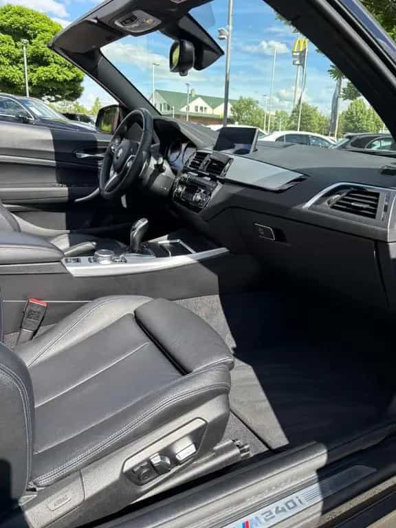 BMW M240i Steptronic Cabrio - 03/2018-photo-7