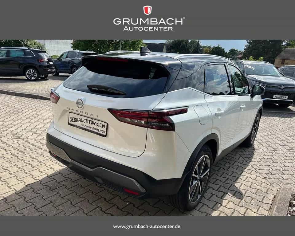 Nissan Qashqai 1.3 DIG-T MHEV Xtronic Tekna+ Vollaus... 09/2023-photo-1