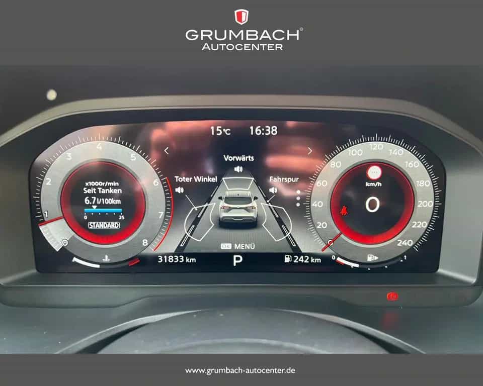 Nissan Qashqai 1.3 DIG-T MHEV Xtronic Tekna+ Vollaus... 09/2023-photo-11