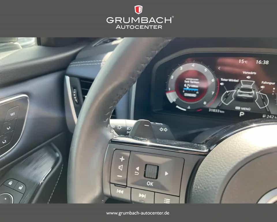 Nissan Qashqai 1.3 DIG-T MHEV Xtronic Tekna+ Vollaus... 09/2023-photo-12