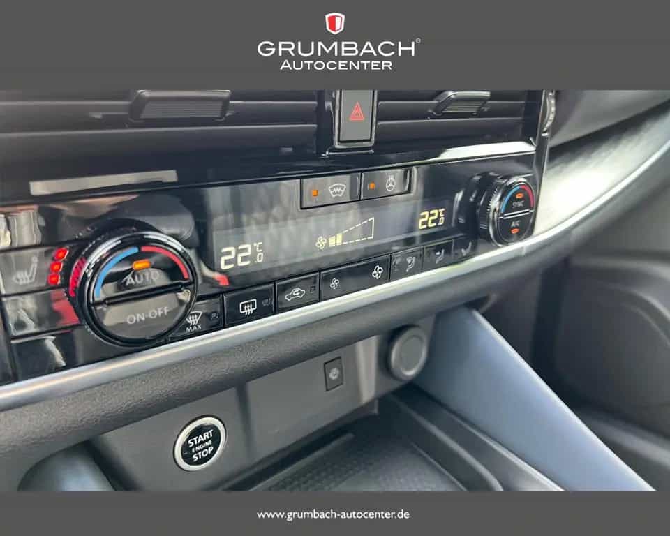 Nissan Qashqai 1.3 DIG-T MHEV Xtronic Tekna+ Vollaus... 09/2023-photo-16