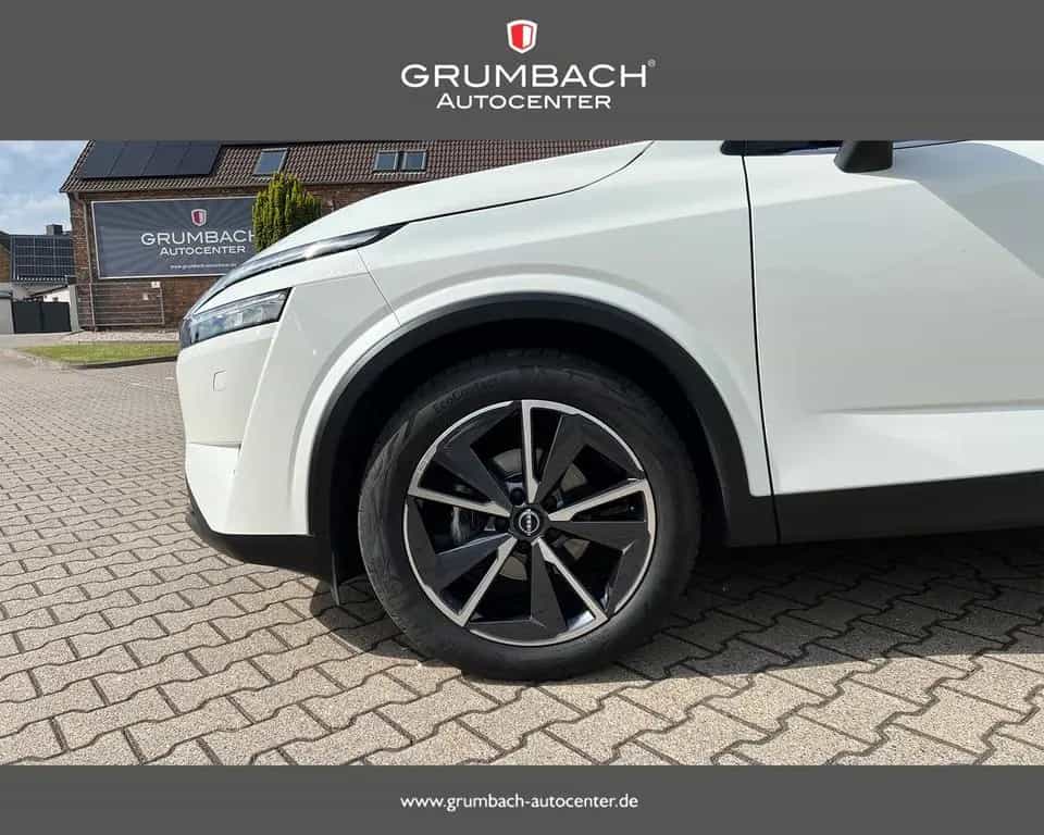 Nissan Qashqai 1.3 DIG-T MHEV Xtronic Tekna+ Vollaus... 09/2023-photo-4