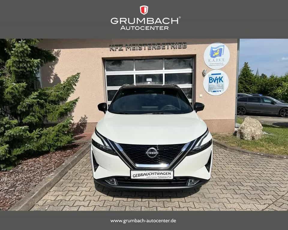 Nissan Qashqai 1.3 DIG-T MHEV Xtronic Tekna+ Vollaus... 09/2023-photo-5