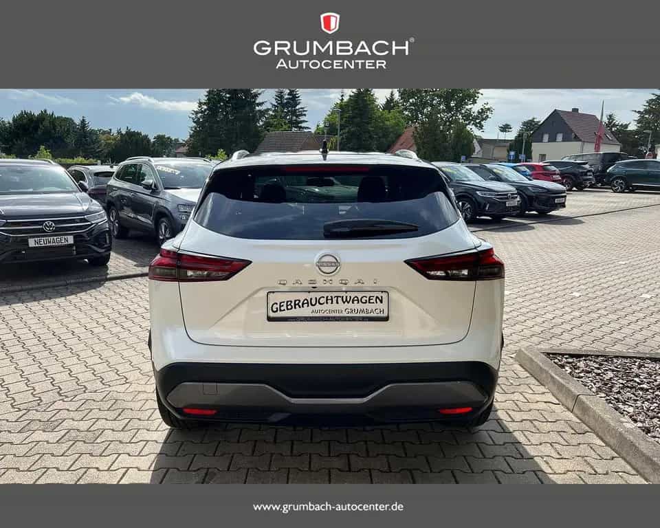 Nissan Qashqai 1.3 DIG-T MHEV Xtronic Tekna+ Vollaus... 09/2023-photo-6