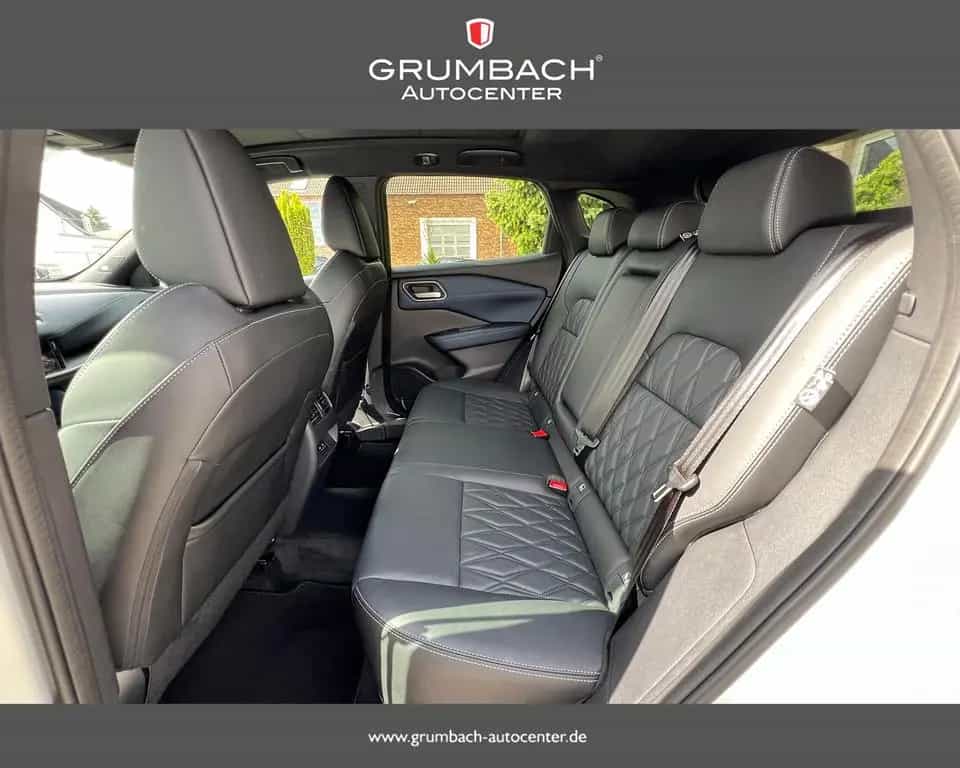 Nissan Qashqai 1.3 DIG-T MHEV Xtronic Tekna+ Vollaus... 09/2023-photo-7