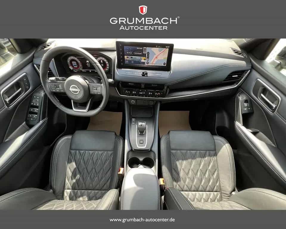 Nissan Qashqai 1.3 DIG-T MHEV Xtronic Tekna+ Vollaus... 09/2023-photo-8