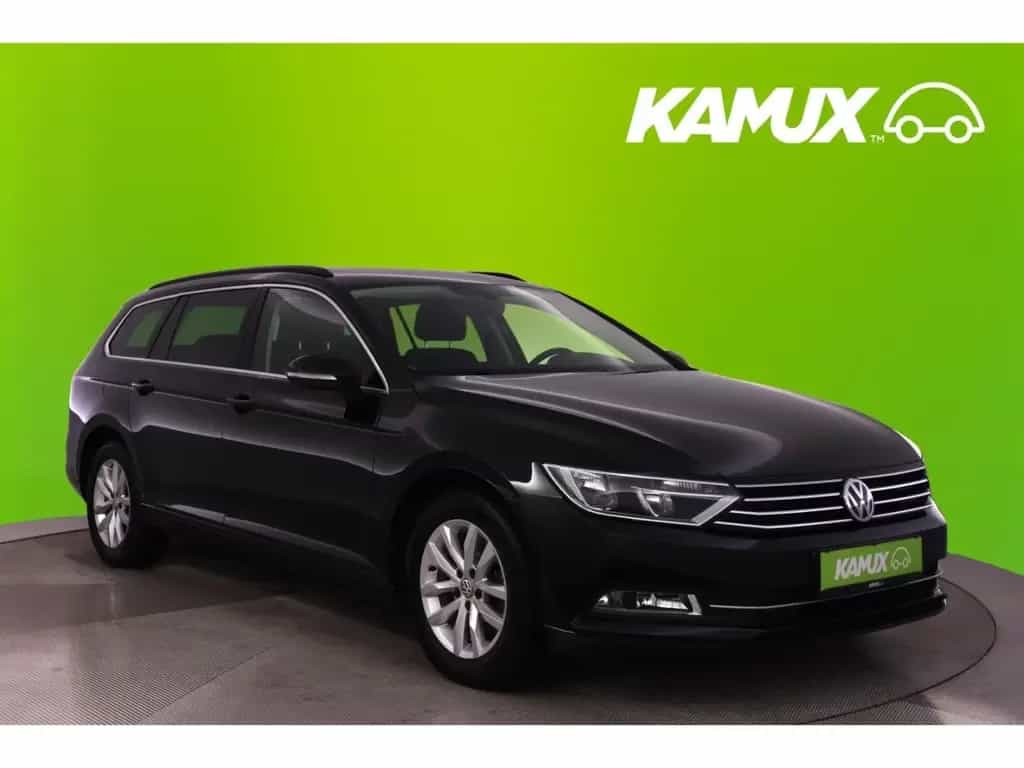 Volkswagen Passat Variant 1.4TSI Comfortline+NAVI+TEMPO+PDC 01/2018-photo-0