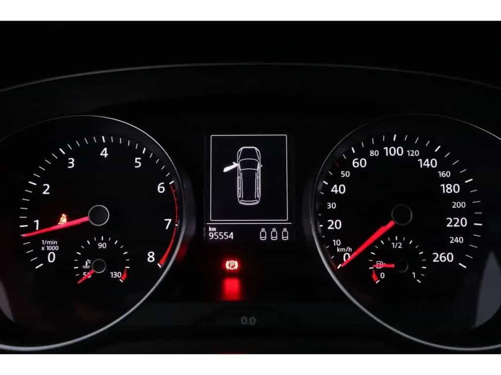 Volkswagen Passat Variant 1.4TSI Comfortline+NAVI+TEMPO+PDC 01/2018-photo-16
