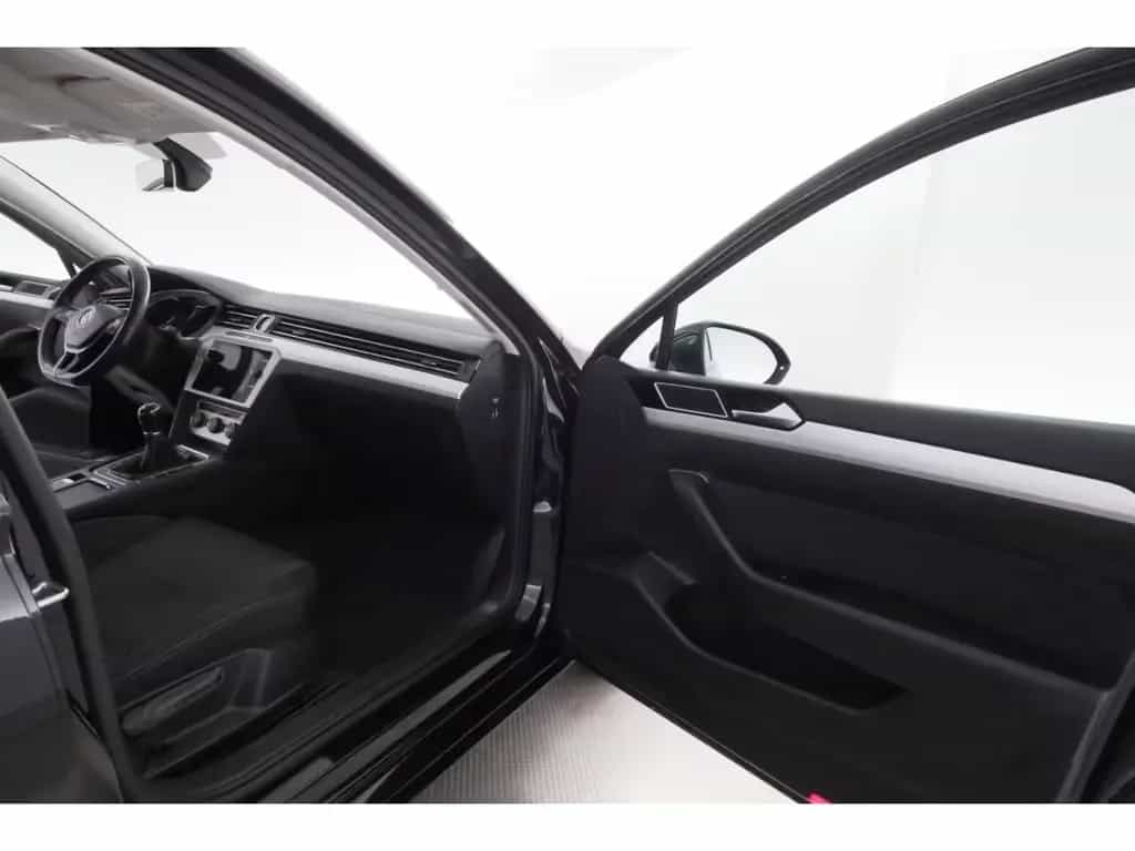 Volkswagen Passat Variant 1.4TSI Comfortline+NAVI+TEMPO+PDC 01/2018-photo-19
