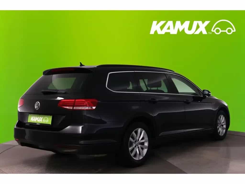 Volkswagen Passat Variant 1.4TSI Comfortline+NAVI+TEMPO+PDC 01/2018-photo-2