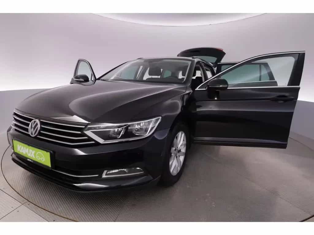 Volkswagen Passat Variant 1.4TSI Comfortline+NAVI+TEMPO+PDC 01/2018-photo-20