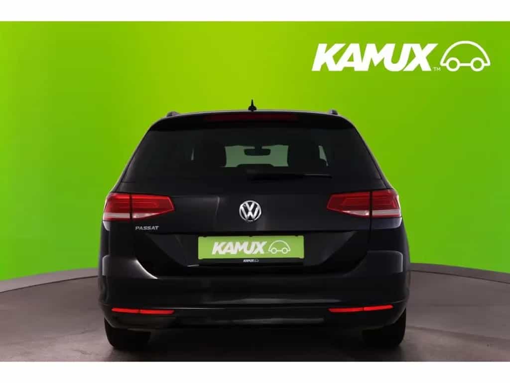 Volkswagen Passat Variant 1.4TSI Comfortline+NAVI+TEMPO+PDC 01/2018-photo-3