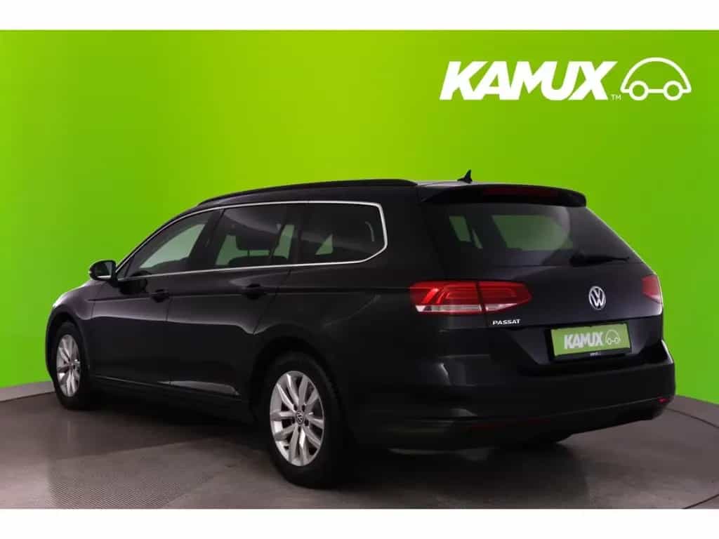 Volkswagen Passat Variant 1.4TSI Comfortline+NAVI+TEMPO+PDC 01/2018-photo-4