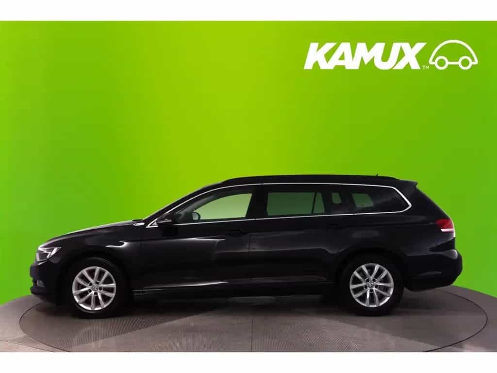 Volkswagen Passat Variant 1.4TSI Comfortline+NAVI+TEMPO+PDC 01/2018-photo-5