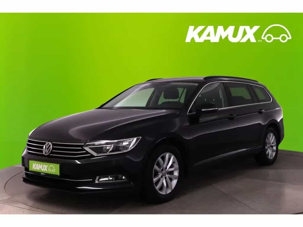 Volkswagen Passat Variant 1.4TSI Comfortline+NAVI+TEMPO+PDC 01/2018-photo-7